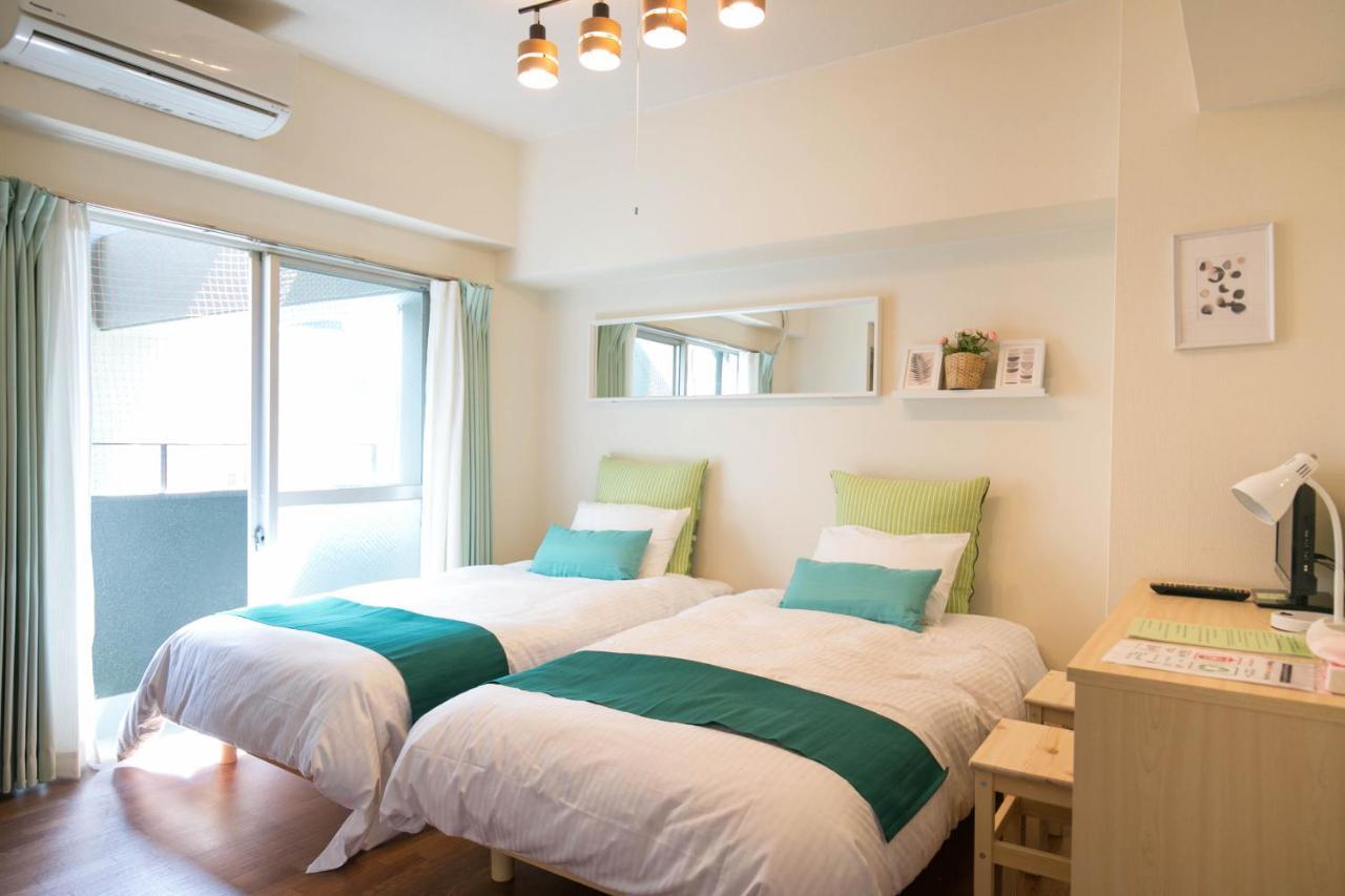 Wings Hakata Apartment