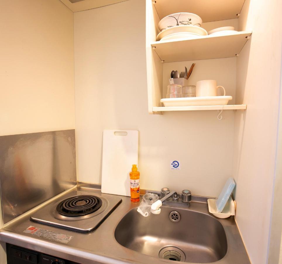 Apartment Wings Hakata *
